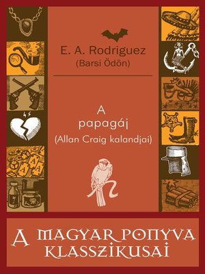 cover image of A papagáj